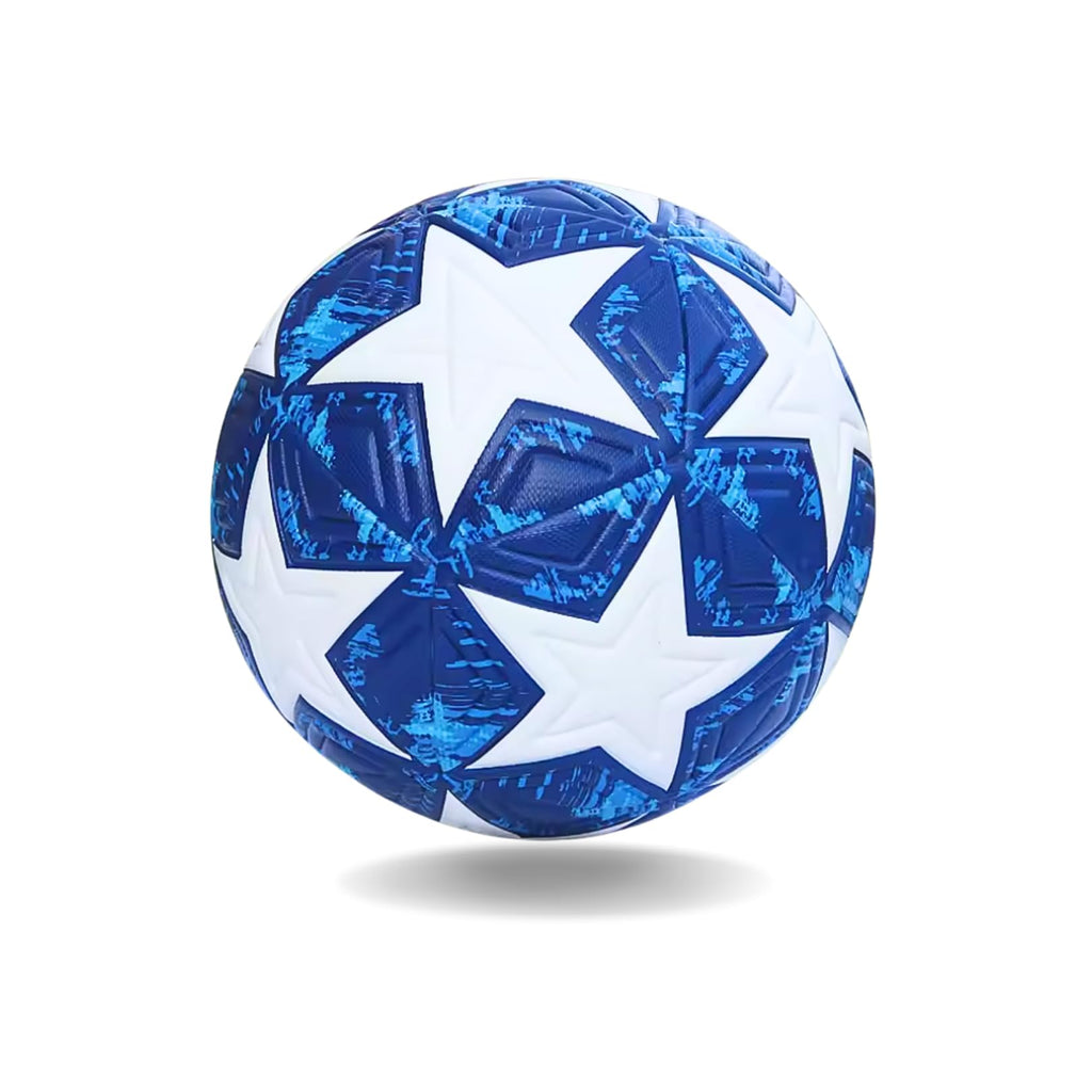 Champions Soccer Ball Size 5.Premium Grade PU Construction.