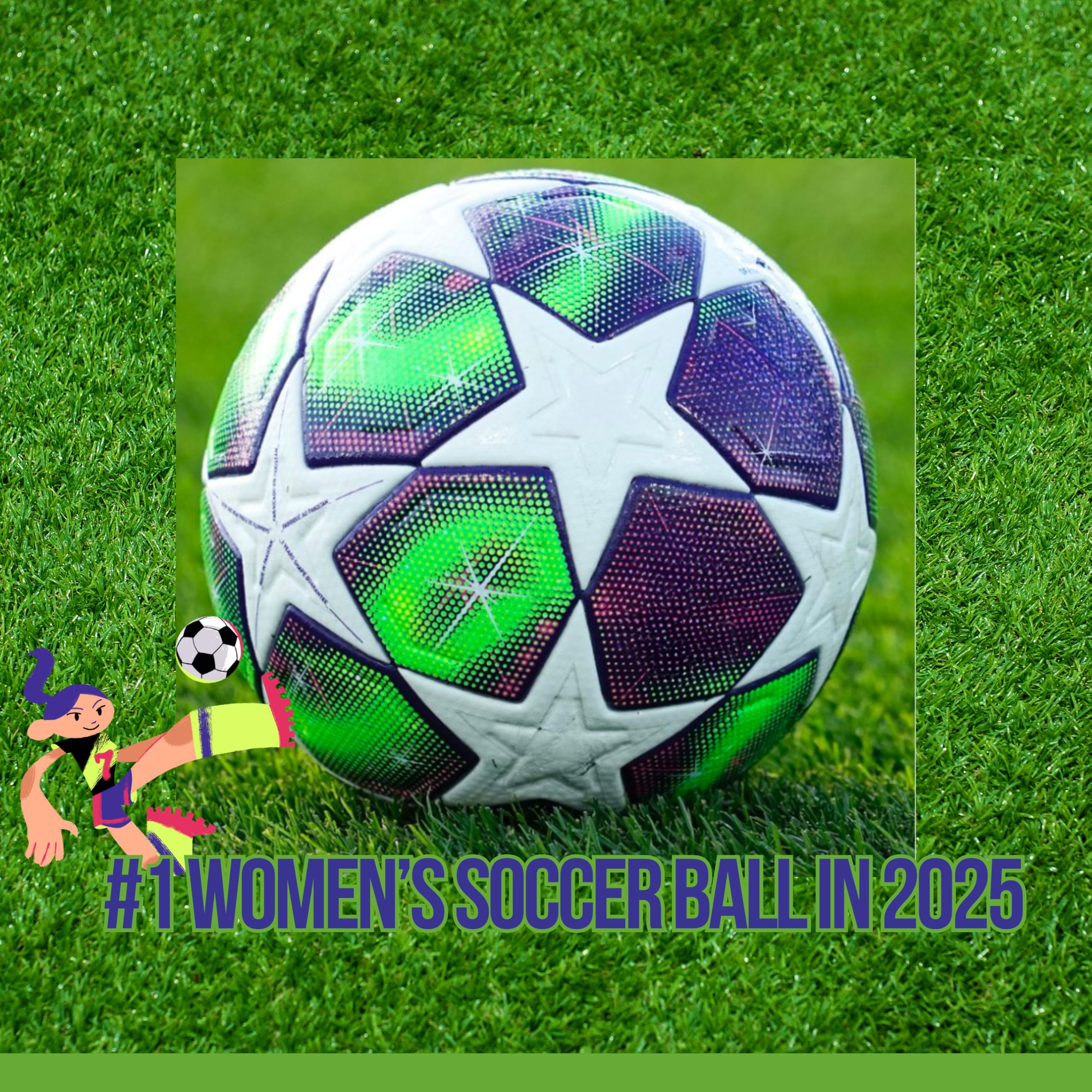 GX Professional Soccer Ball, Size 5, Textured Surface, All-Terrain Training Competition Ball.