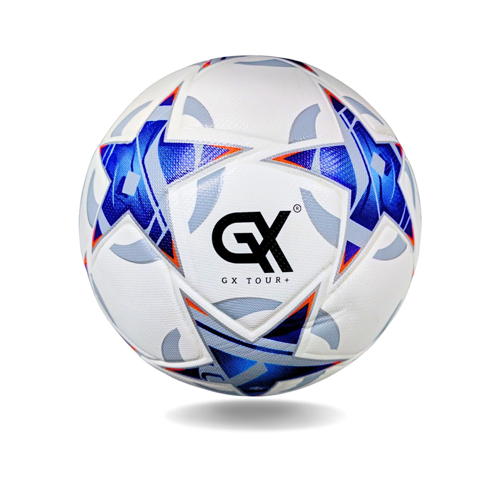 GX TOUR+ Soccer Ball Size 5 – Professional Grade Material, USA Quality Outdoor Sports, Premium Size 5 Soccer Ball for Training & Competitive Matches